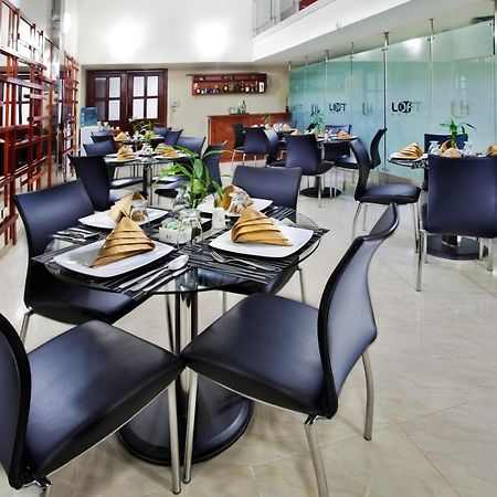 Loft Hotel Пасто Экстерьер фото