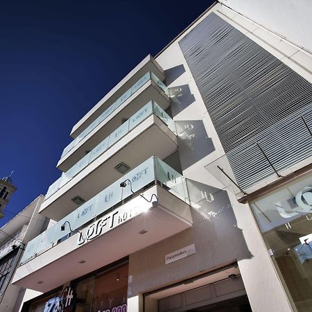 Loft Hotel Пасто Экстерьер фото