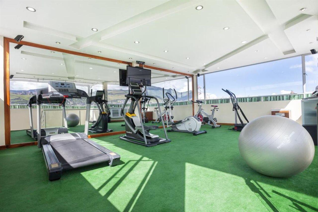 Loft Hotel Пасто Экстерьер фото