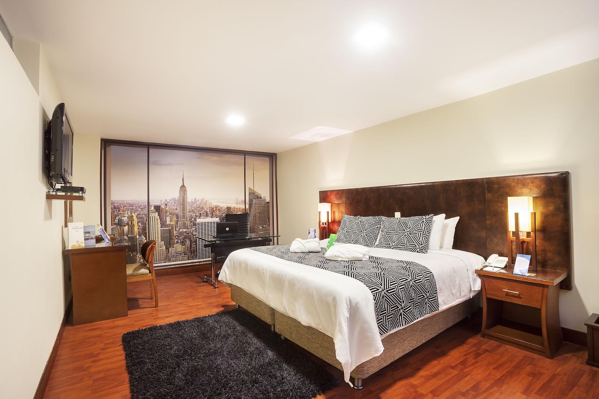 Loft Hotel Пасто Экстерьер фото