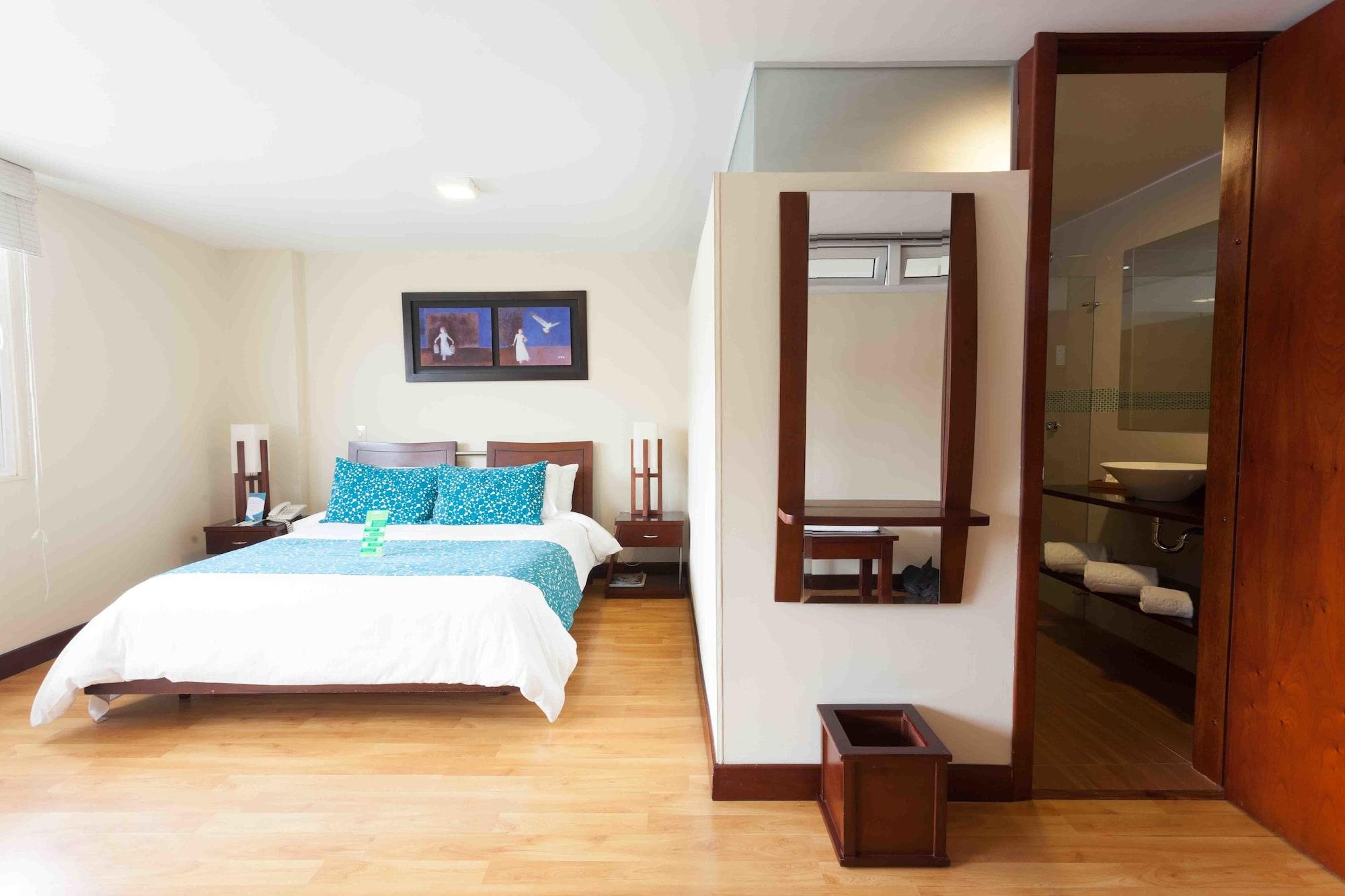 Loft Hotel Пасто Экстерьер фото
