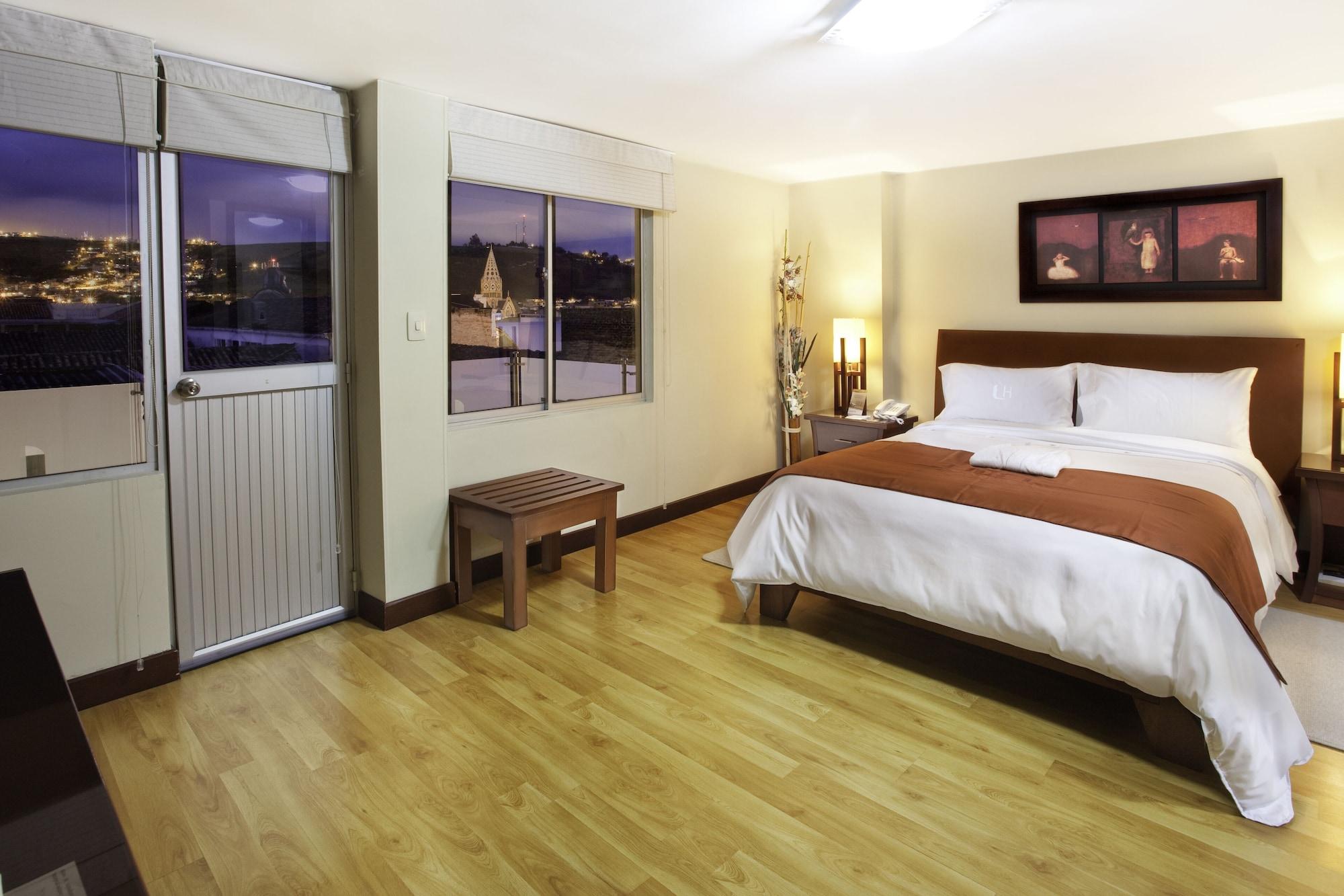 Loft Hotel Пасто Экстерьер фото