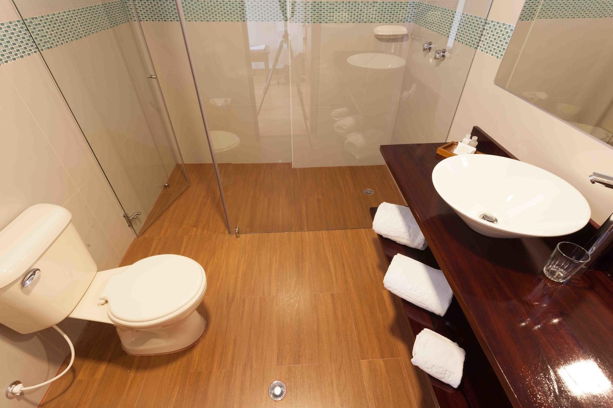 Loft Hotel Пасто Экстерьер фото