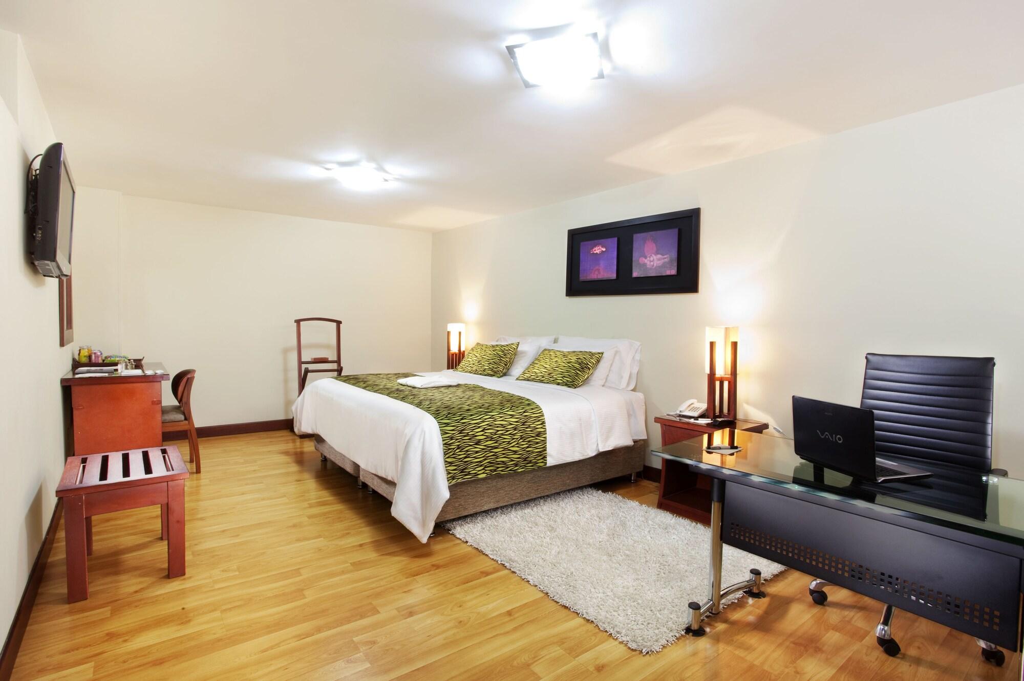 Loft Hotel Пасто Экстерьер фото