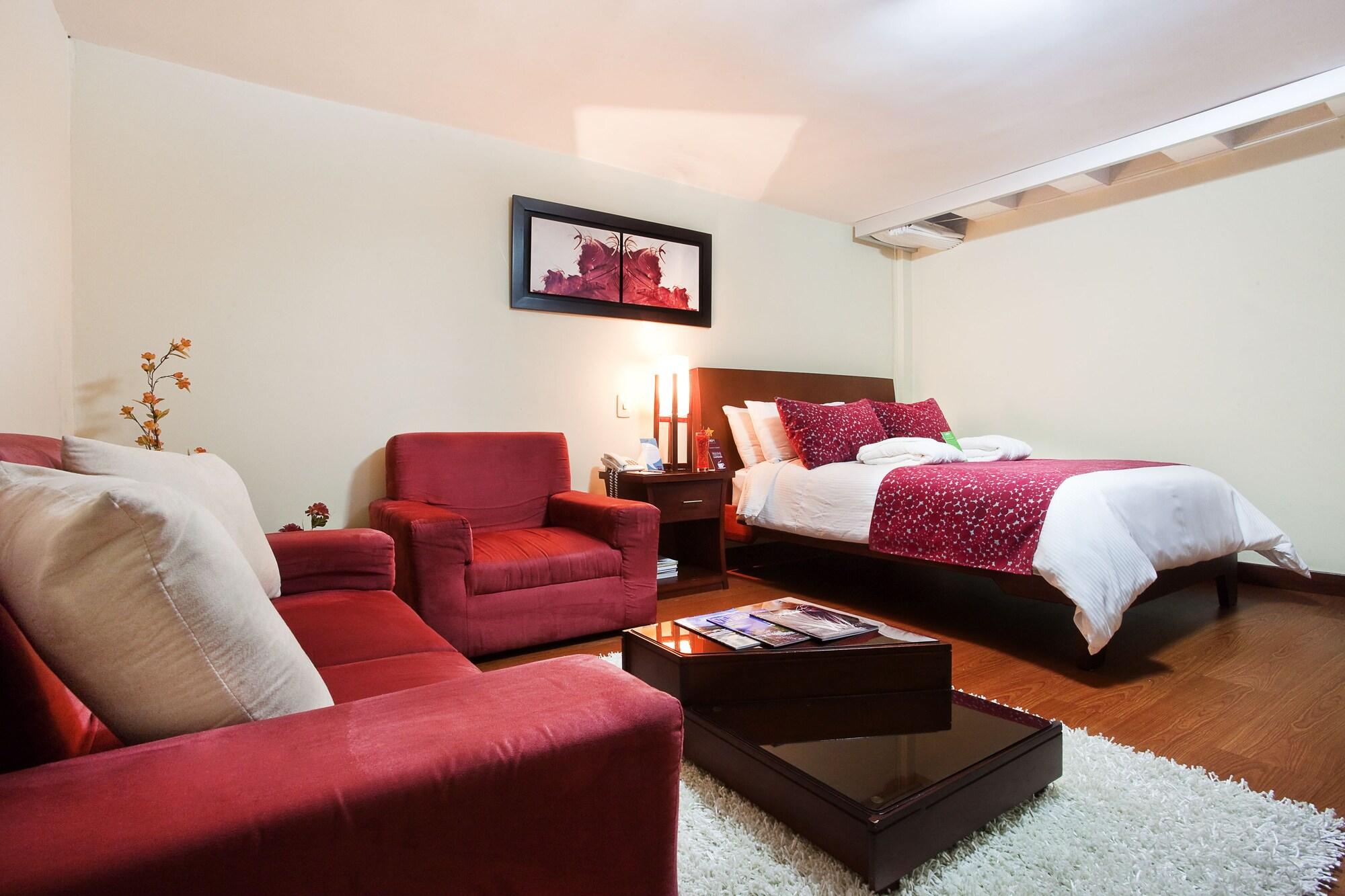 Loft Hotel Пасто Экстерьер фото
