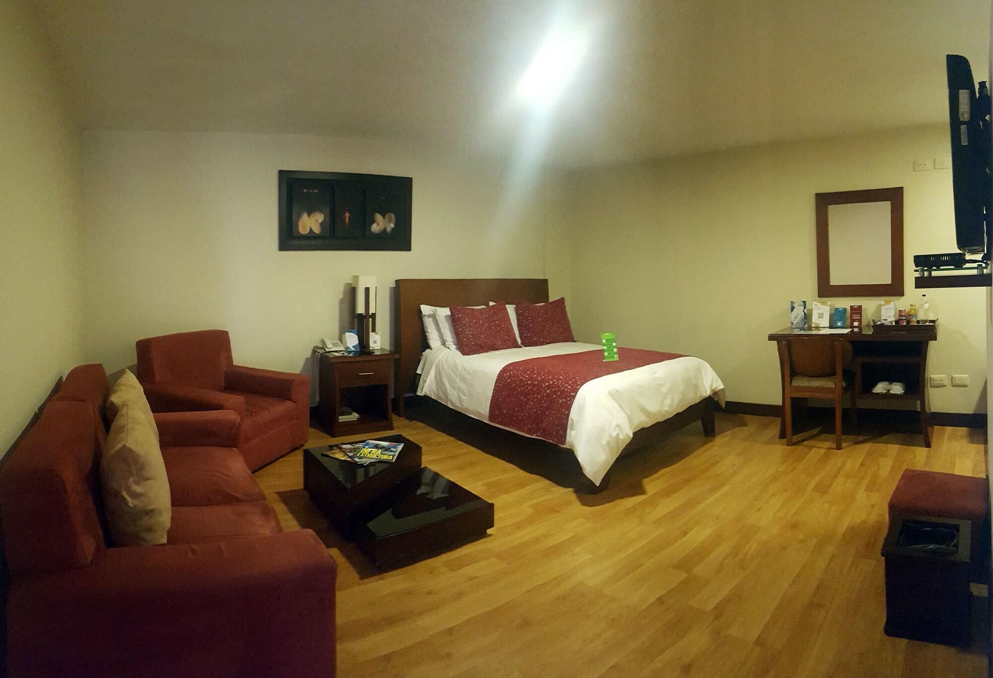 Loft Hotel Пасто Экстерьер фото