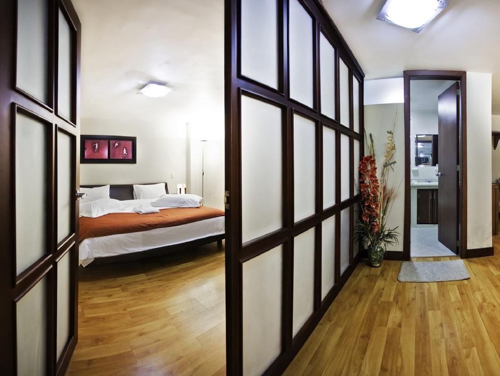 Loft Hotel Пасто Экстерьер фото