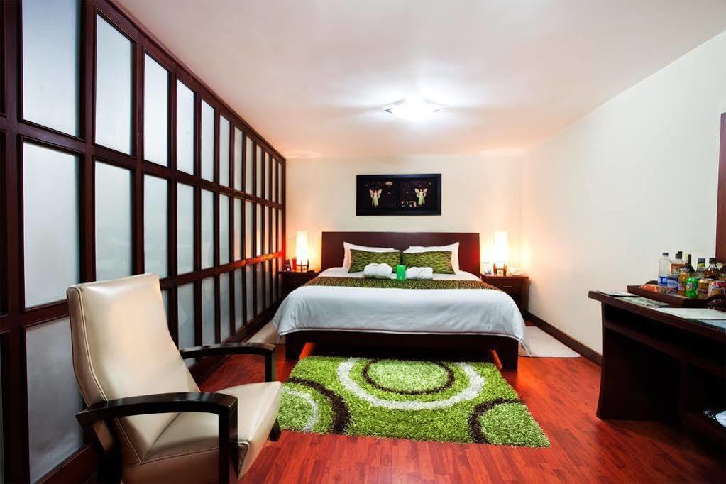 Loft Hotel Пасто Экстерьер фото