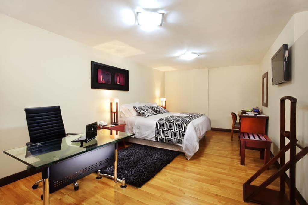 Loft Hotel Пасто Экстерьер фото